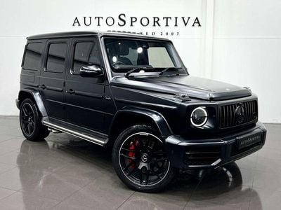 Mercedes G63 AMG
