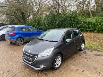Used Peugeot 208