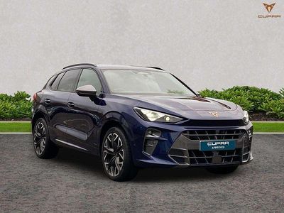 Blue Used 2025 Cupra Terramar VZ2 SUV | £39,250 (A bit pricey)