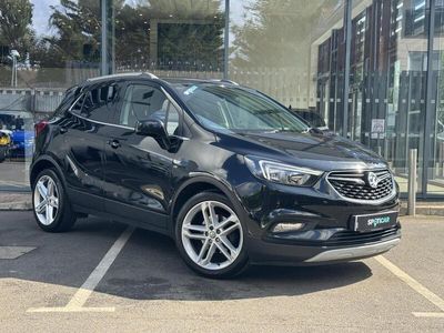 Vauxhall Mokka X