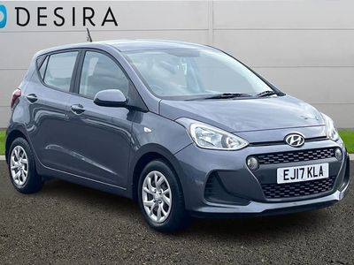 used Hyundai i10 1.2 SE 5dr Auto