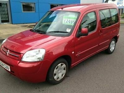 Used Citroën Berlingo 71 HP (52 kW) 2004 MPV