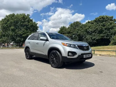 Used Kia Sorento