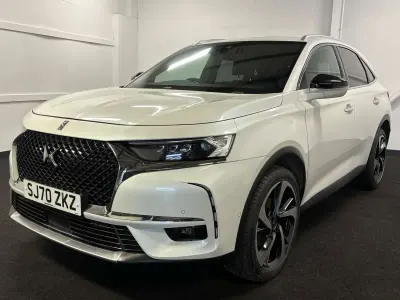 Używany DS Automobiles DS7 Crossback