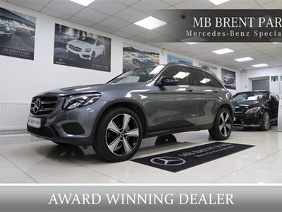 used Mercedes 220 GLC-Class (2019/19)GLCd 4Matic Urban Edition 9G-Tronic Plus auto 5d