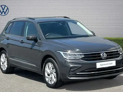 Used VW Tiguan
