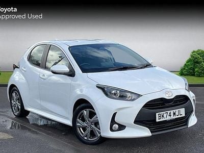 Used 2026 Toyota Yaris Hybrid Hatchback | £17,999 (Super price)