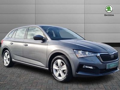 used Skoda Scala 1.0 TSI 110 SE 5dr