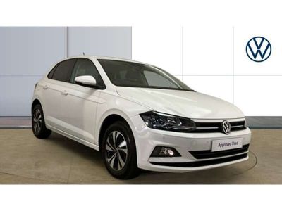 used VW Polo 1.0 TSI 95 Match 5dr Petrol Hatchback