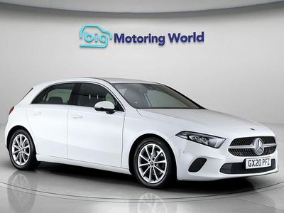 Mercedes A180