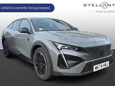 Used Peugeot 408 GTi 131 HP (96 kW) 2024 SUV