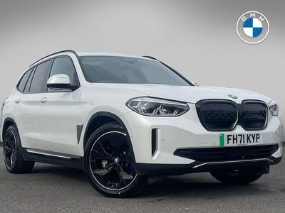 used BMW iX3 Premier Edition Pro 5dr