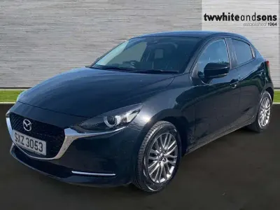 Usado Mazda 2 Inclusive 90 CV (66 kW) 2022 Utilitario