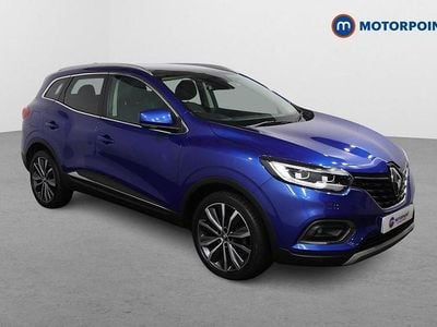 Used Renault Kadjar Version S 2019 Blue SUV
