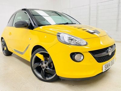 used Vauxhall Adam 1.4i [100] Slam 3dr