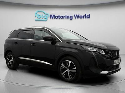 Used 2021 Peugeot 5008 GT | £20,000 (Fair price)
