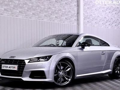 Used 2018 Audi TTS Design Cabriolet | £18,750 (Super price)