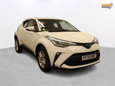 used Toyota C-HR 1.8 Hybrid Icon 5dr CVT