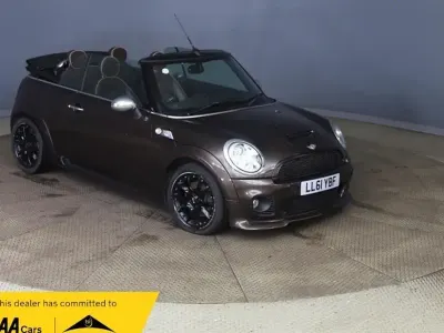 Used Mini Cooper S