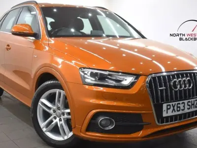 Used Audi Q3