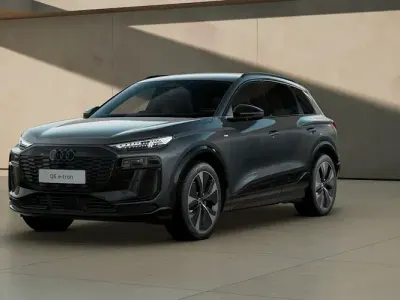 Used Audi Q6 e-tron