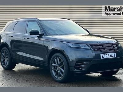 Used Land Rover Range Rover Velar SE Dynamic 204 HP (150 kW) 2023 Grey SUV