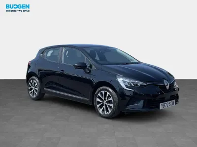 Used Renault Clio Evolution 90 HP (66 kW) 2023 Black Hatchback