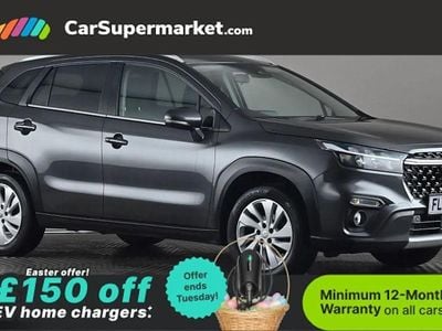 Used Suzuki SX4 S-Cross 129 HP (94 kW) 2025 SUV
