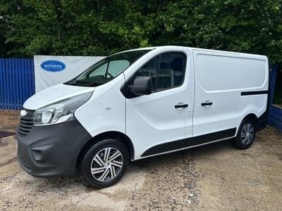 Vauxhall Vivaro
