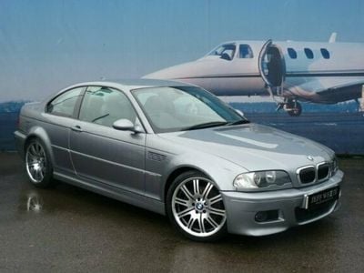 Used BMW M3 2004 Sedan
