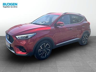 Used MG ZS Exclusive 111 HP (81 kW) 2023 Red SUV