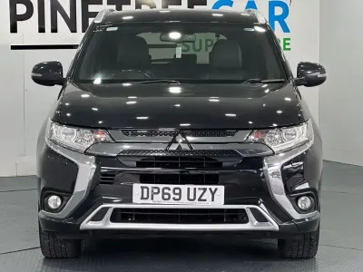 Used Mitsubishi Outlander P-HEV