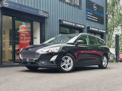 Used Ford Focus