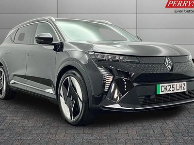 Used 2024 Renault Scenic E-Tech Iconic SUV | £29,256 (Fair price)