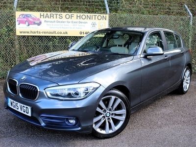 used BMW 118 1 Series i Sport 5dr