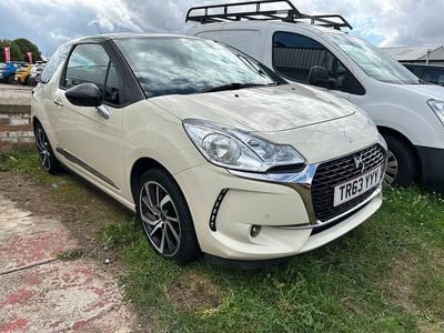 DS Automobiles DS3