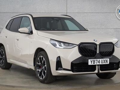 Used BMW X3 M Sport 194 HP (142 kW) 2025 Grey SUV