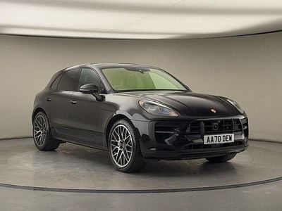 Used 2020 Porsche Macan GTS SUV | £47,700 (Good price)