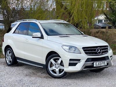 Mercedes ML250