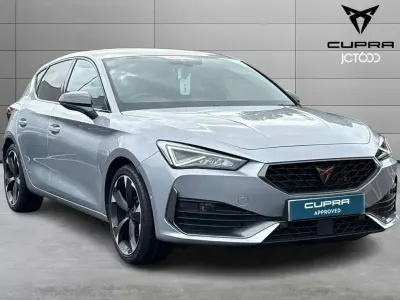Used Cupra Leon