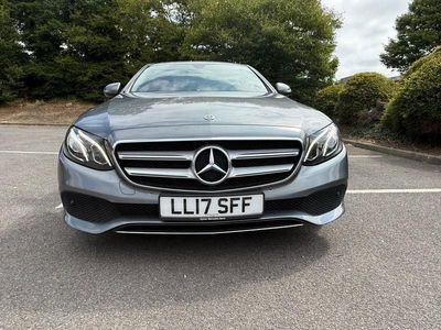 Mercedes E220