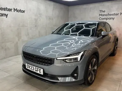 Used Polestar 2 Long Range Single Motor 169 kW (231 HP) 2023 Hatchback