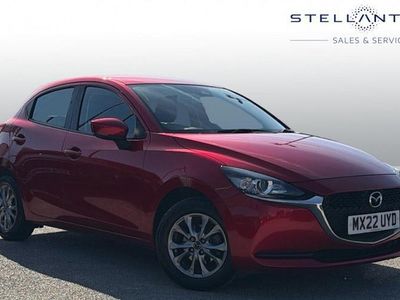 Used Mazda 2 90 HP (66 kW) 2022 Hatchback
