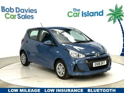 Gebraucht Hyundai i10