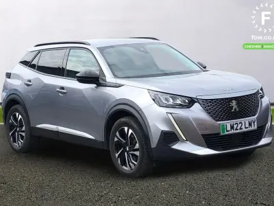 Second-hand Peugeot 2008