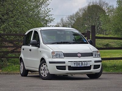 used Fiat Panda 1.2 [69] Active 5dr
