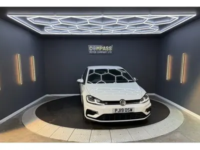 Używany VW Golf VII