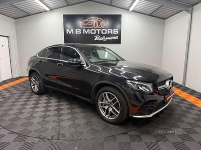Mercedes GLC250