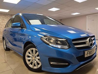 Mercedes B180