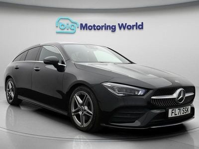 Mercedes CLA180